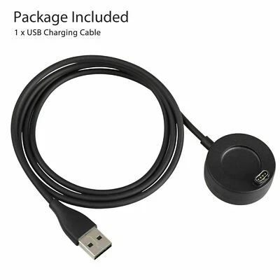 Universal Charging Dock Charger Cable For Garmin Instinct / D2 Delta / Charlie