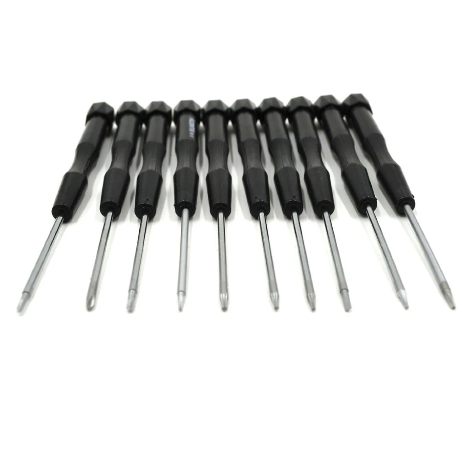 APPLE MACBOOK PRO 13" 15" 17" REPAIR TOOL KIT '10' SPECIALIZED SCREWDRIVERS SET Foto 2 de 3