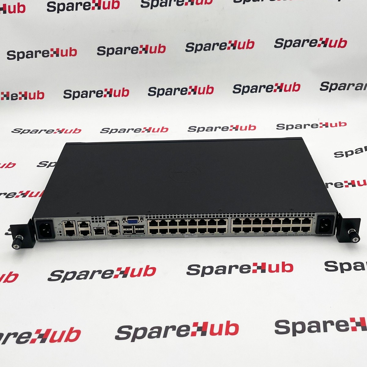 DELL KVM 4322DS 32 PORT IP CONSOLE SWITCH | eBay