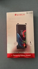 Invisible shield glass curve elite for Samsung galaxy  note9