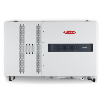 Fronius TAURO ECO 100-3-D Wechselrichter Strang dezentrale Systeme Photovoltaik 