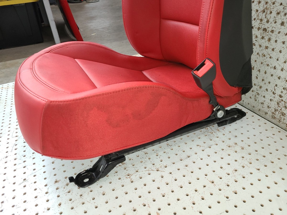 2017 Chevrolet Corvette Z06 Right Passenger Side Leather Power