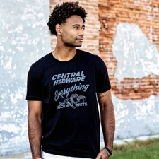 Central Hardware St. Louis Short-Sleeve Unisex T-Shirt - Retro Tees