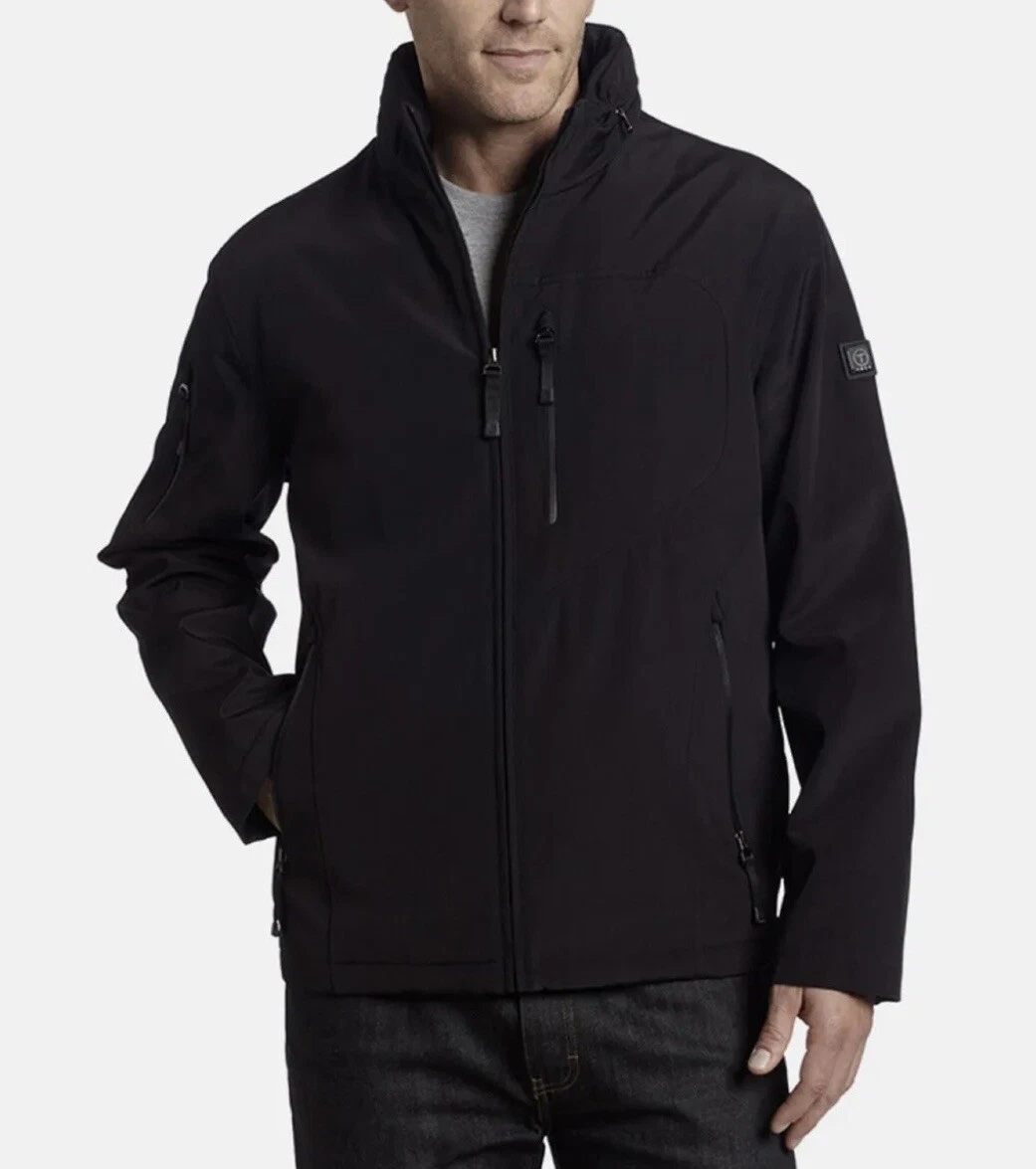 Tech by tumi men's best sale jacket