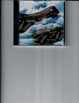 CHARLIE BYRD - WORLD OF (CD 2010) NEW  *20 TRACKS*