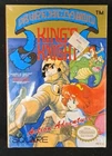 Kings Knight Nintendo NES H Seal Square Soft 1989 G2U