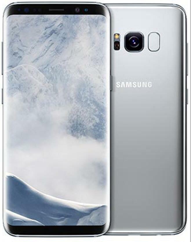 Samsung Galaxy S8+ G955F Single-SIM G955FD Dual-SIM Phone S8 Plus