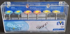 Dental Eve Diapol Plus Twist RA 306 Porcelain Polishing Diamond System Ceramic