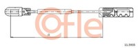 Cofle Handbremsseil Hinten Links, Hinten Rechts FüR Opel Hyundai OE 90496487