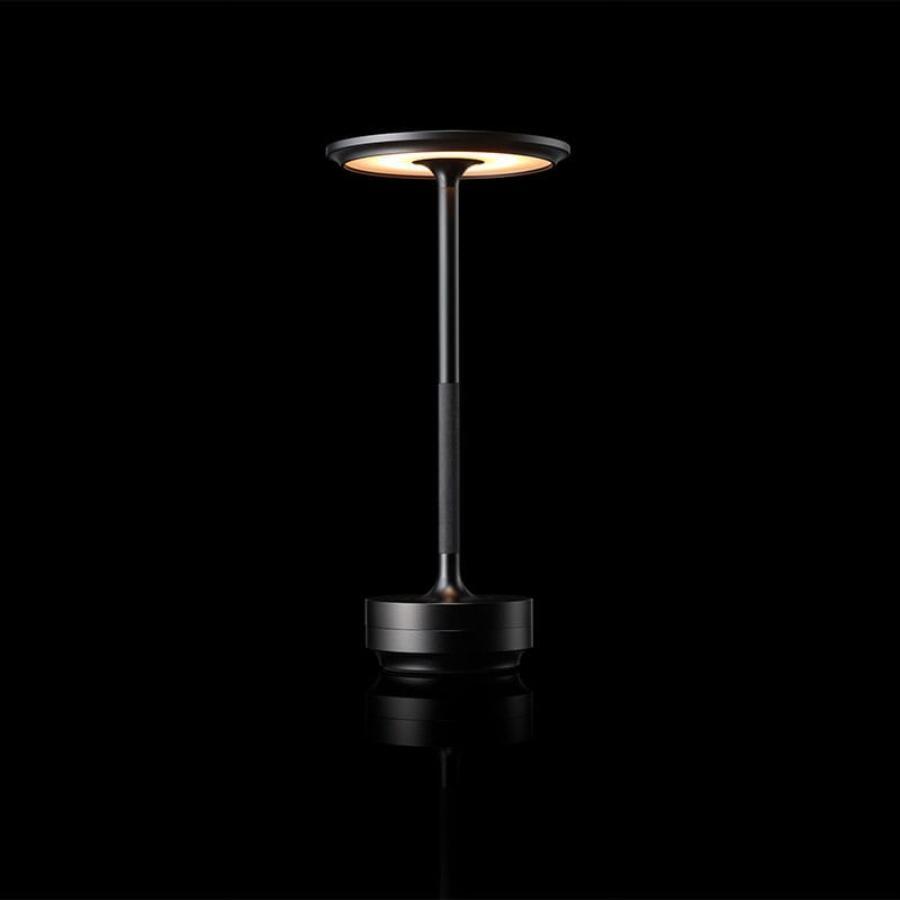 Ambientec TURN Cordless LED Portable Dimmer Table Lamp IP66 Ambientec TURN Cordless LED Portable Dimmer Table Lamp IP66