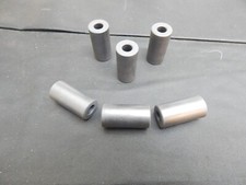 6X STEWARD 28B0562 MEDIUM 1/4" CYLINDRICAL FERRITE EMI NOISE SUPPRESSION CHOKE