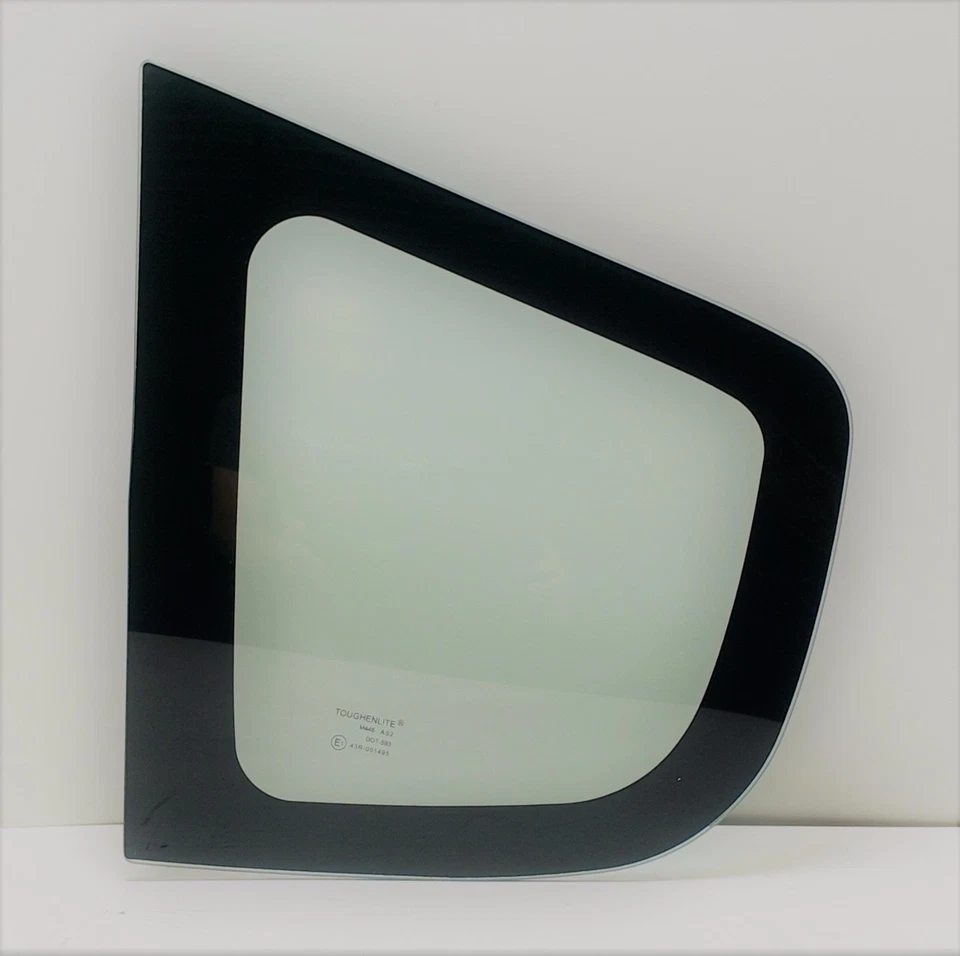 Fits 2006-2008 Honda Fit Driver Side Left Rear Quarter Window Glass - Image 4 of 4