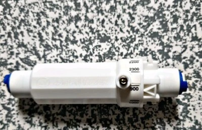 Flow Restrictor ( adjustable ) 1/4" Push-fit for Reverse Osmosis System ro