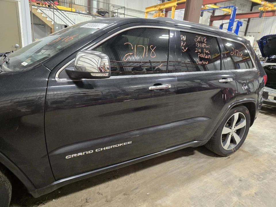 Arranque Jeep Grand Cherokee 13-15 E832328 Foto 2 de 4