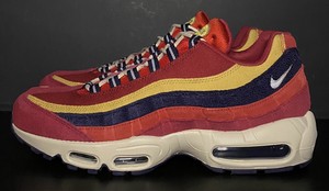 air max 95 premium red