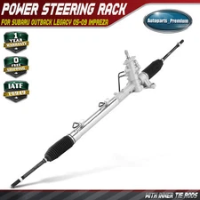 Power Steering Rack and Pinion Assembly for Volkswagen Passat 2012-2014 Beetle