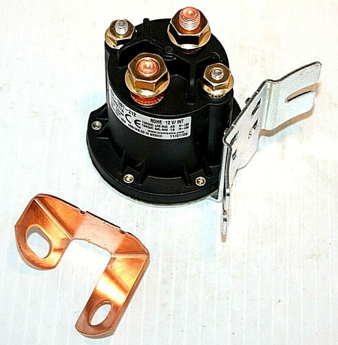 Thieman 4421620 Liftgate Solenoid and bus bar OEM #4468 & #4480 | eBay