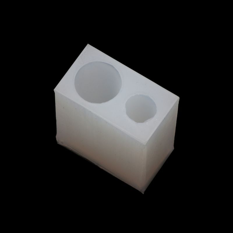 Devil Horns Hair Clip Resin Molds for DIY Jewelry Making