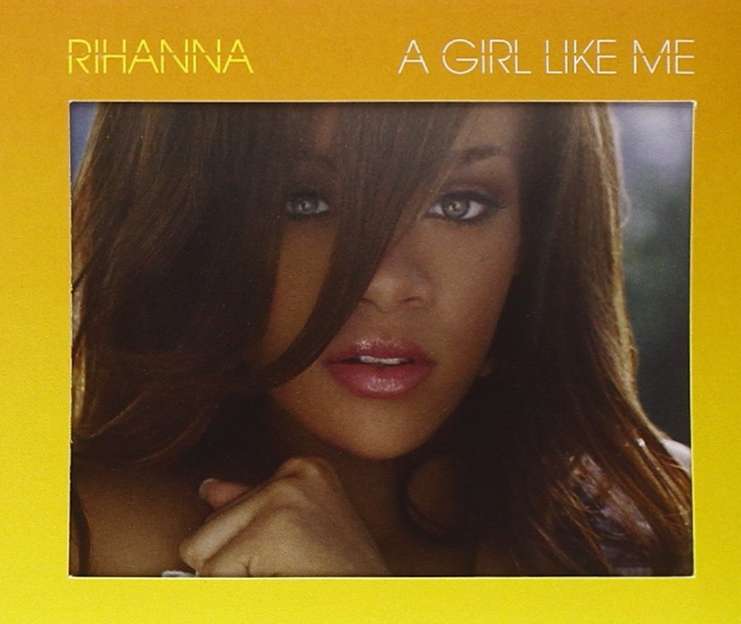 Rihanna A Girl Like Me (CD)
