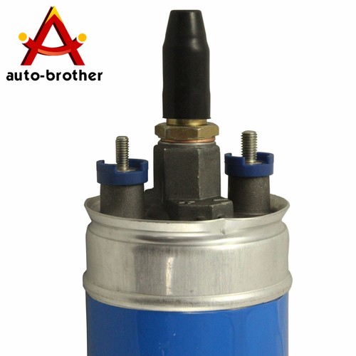 New Electric 0580254910 Fuel Pump W Install Kits For Mercedes W126 W123 W124 - Picture 6 of 6