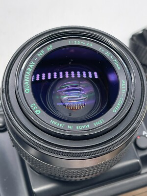 Nikon N5005ニコン　カメラ&レンズ　ニッコール70-210　35-70 Nikon - Nikon N5005ニコン カメラ&レンズ ニッコール70-210 35