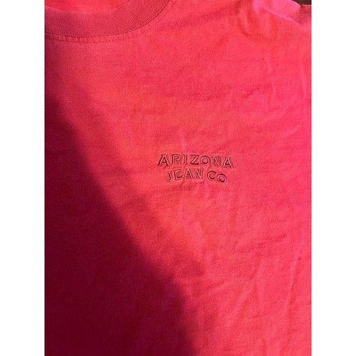 Vintage Arizona Jeans embroidered men's shirt (missing tag) fits like 2XL - Picture 2 of 6