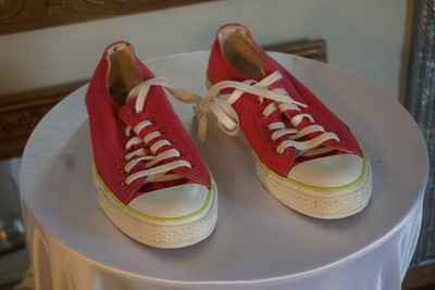 ladies converse 8