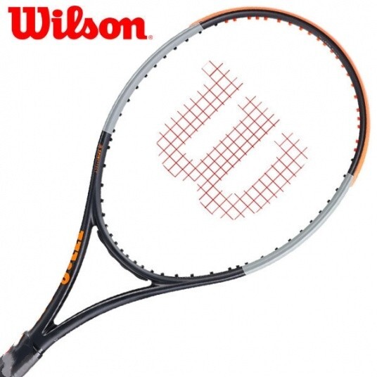 ウィルソンバーン100LS　V4.0 G2 Wilson Burn 100LS V4.0 Tennis Racket Racquet 100sq 280g 18x16 G2