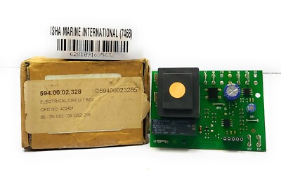 T1700115BV03 Electrical Circuit Board 594.00.02.328