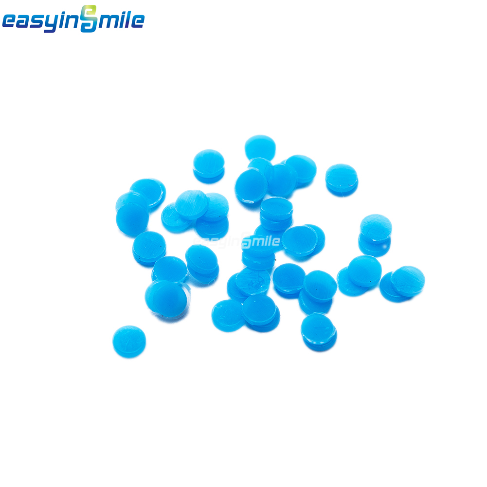 Dental Silicone Endo Stops Easyinsmile Endo Stops Dispenser 100Pcs