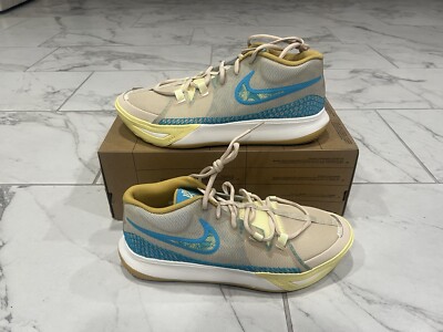 Mens Nike Kyrie Flytrap VI SZ 10.5 Sand drift Beige Basketball Shoe DM1126 100
