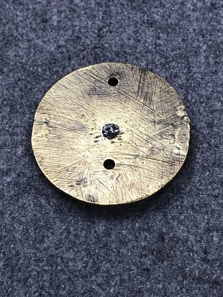 Plaque de Notaire, Pivert à Chemillé (49), époque Louis-Philippe, XIX°siècle. - Photo 2/4