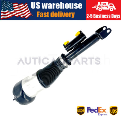 Front Left Air Suspension Strut For Mercedes S-Class W222 S500 S550 S63 S65 AMG