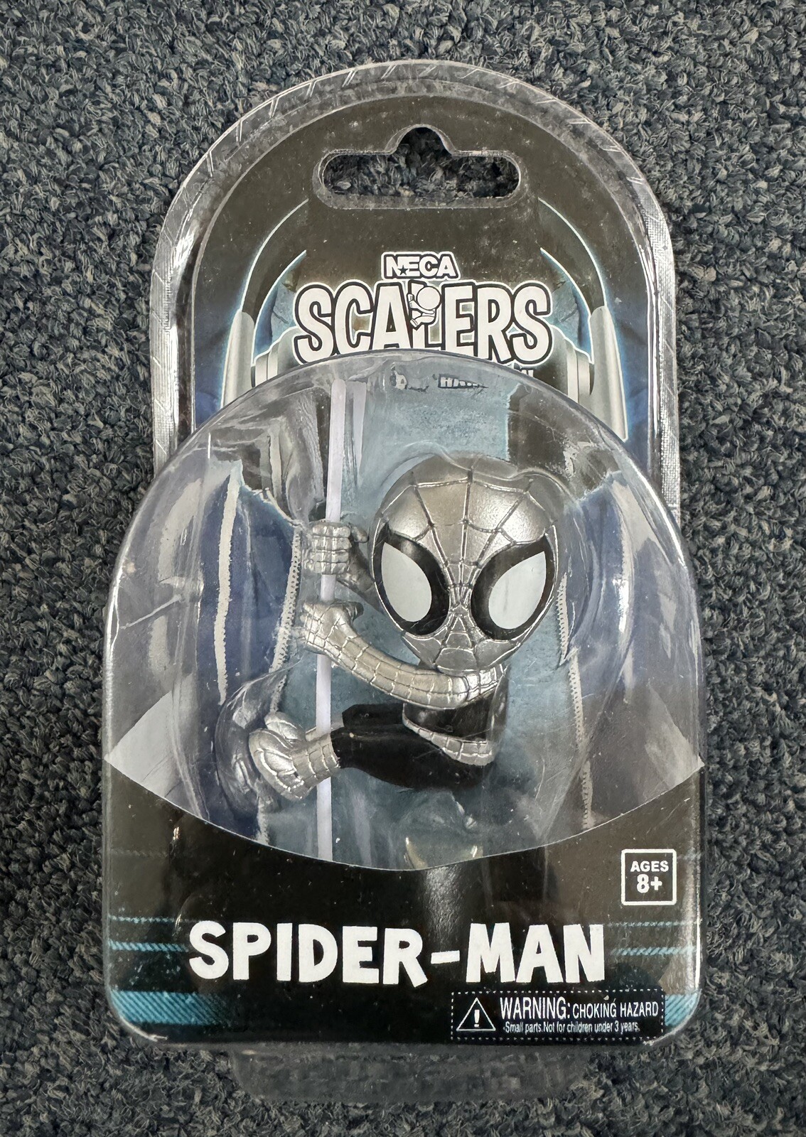 NECA Scalers Marvel Spider-Man, Brand New