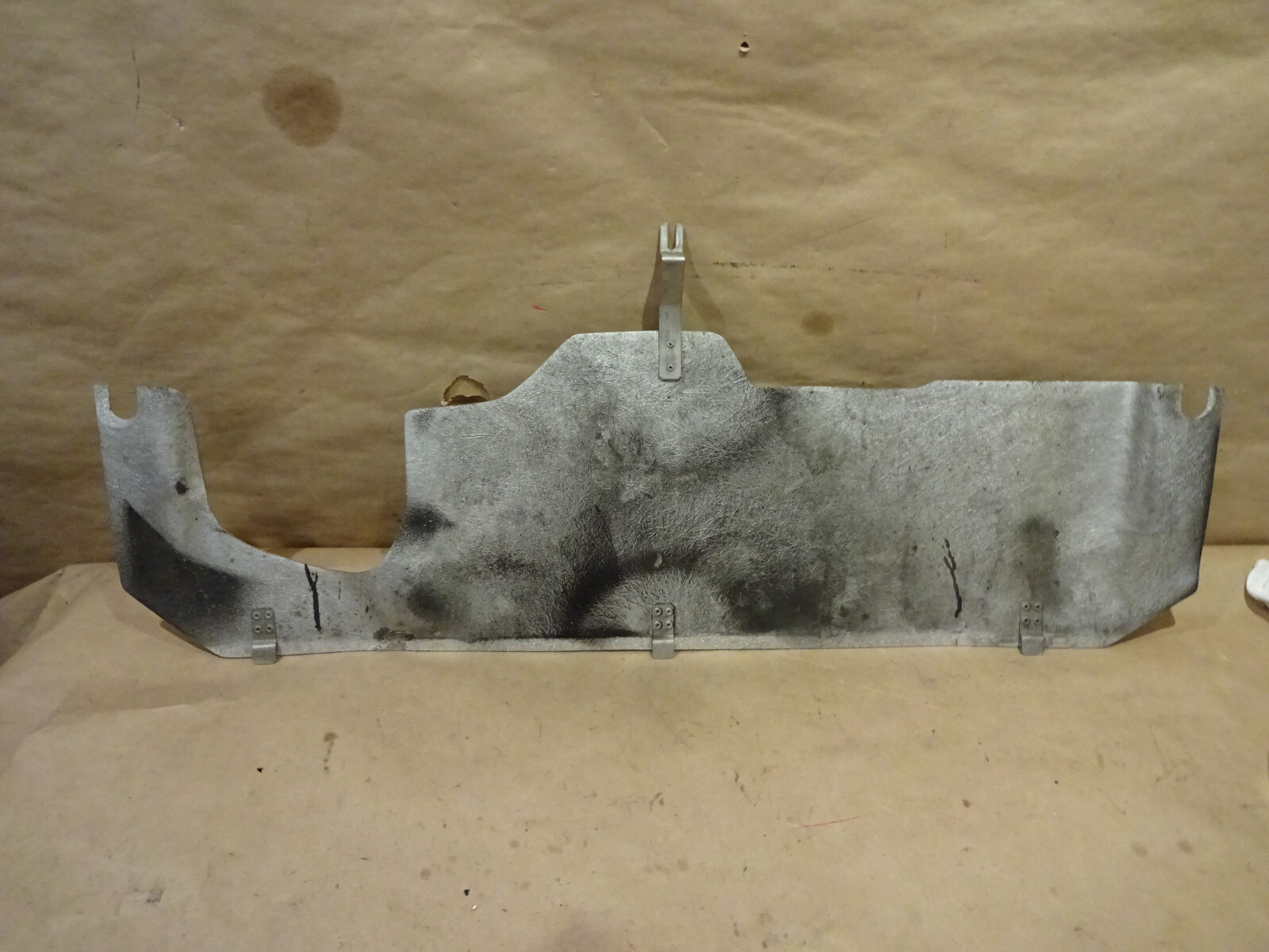 Ferrari 355 - Fuel Tank Heat Shield  P/N 168374