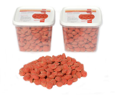 1Kg Wasabi -Erdnüsse rot original Japan (scharf)