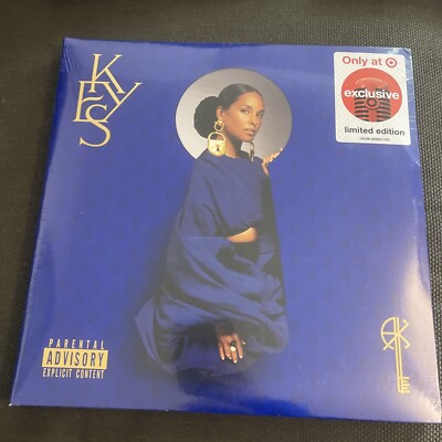 Alicia Keys レコード vinyl 2枚セット Alicia Keys Limited Edition Keys Album Exclusive Double LP