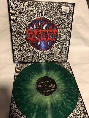 sleep holy mountain　ドゥーム　doom SLEEP - Sleep's Holy Mountain CD - SEALED NEW Remastered
