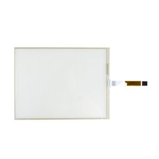 12.1 inch 5 wire Resistive 4:3 Touch Screen Glass Panel 271 206mm for Monitor