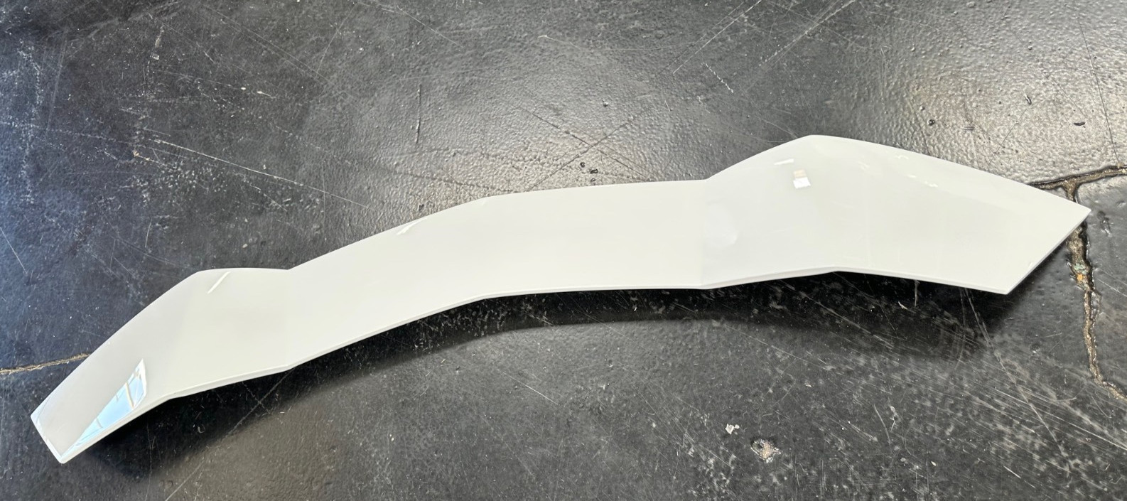 Lamborghini Aventador, Rear Wing Spoiler, Used, P/N 470827933