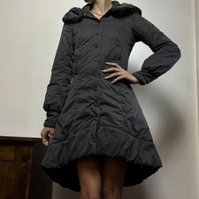 00s Dark Muted Grey Long