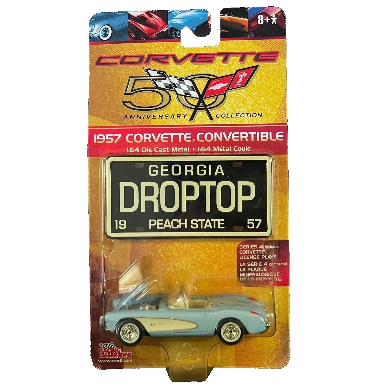 Coches, camionetas y furgonetas diecast Chevrolet Ertl