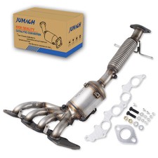 Katalysator KAT für Ford Focus C-Max 1.4i 1.6i Volvo C30 S40 V50 1.6i 1253304