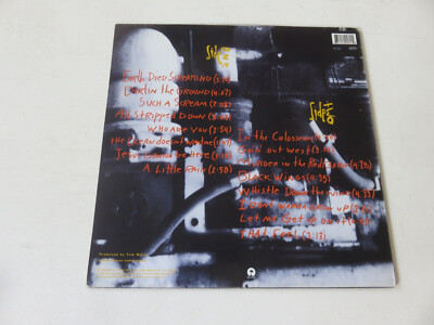 Tom Waits Bone Machine Island Records 1992 UK 1st Pressing Vinyl