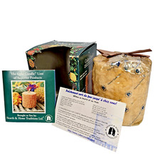 Lumi-Lite Candle Hearth & Home Butter Rum Cak...