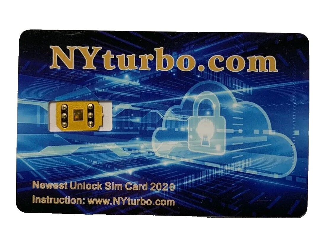 4G Phone Nano-SIM Cards