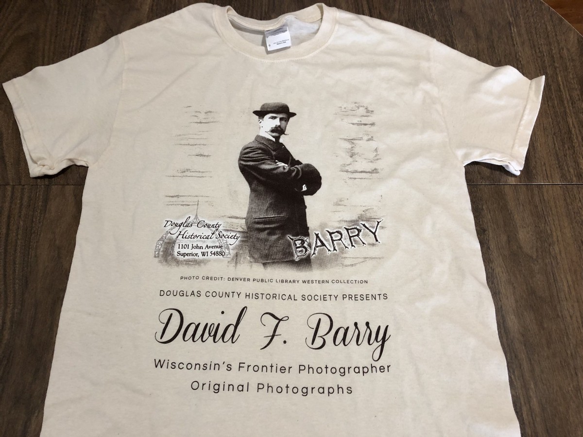 Douglas County Wisconsin Historical Society Frontier David Barry