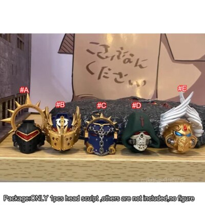 Premium 1/18 Man Head Sculpt Head For 3.75'' Joytoy Figure Model Action Figure