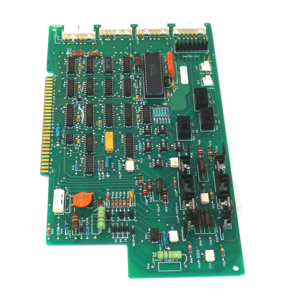 NEW VARIAN 03-918624-02 TEMPERATURE CONTROL BOARD REV. 2, 0391862402 - Image 2 of 4