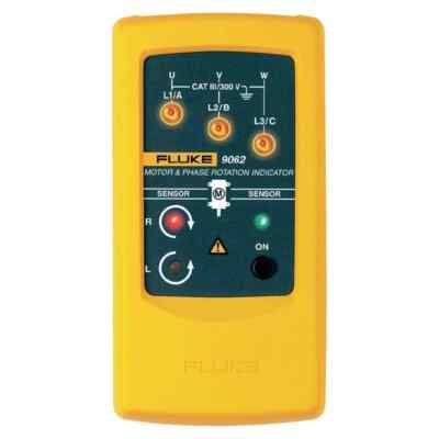 Fluke 9062 Motor and Phase Rotation Tester Voltage range 400V ...